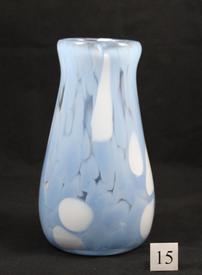 Vase #15 - Blue & White 202//275